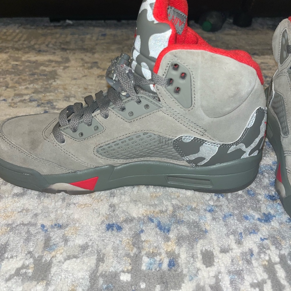 Jordan 5 retro camo